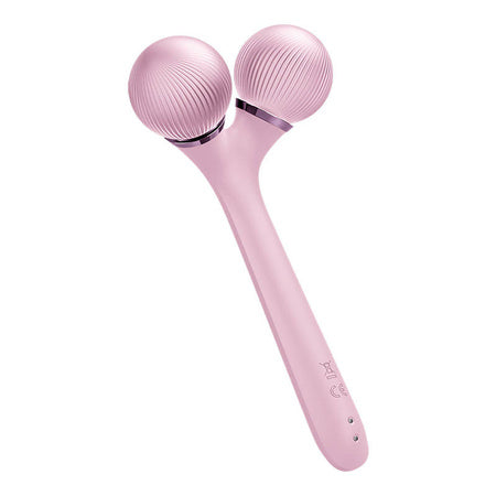 Sonic Facial & Body Roller 4in1 Geske with APP (pink)