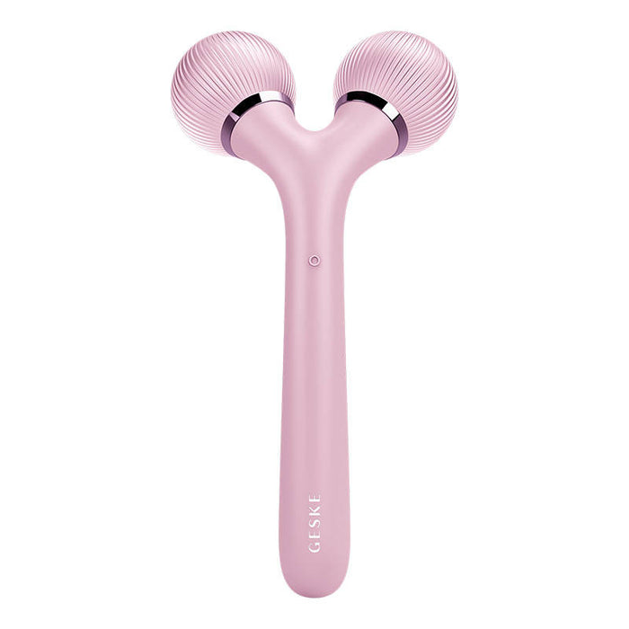 Sonic Facial & Body Roller 4in1 Geske with APP (pink)