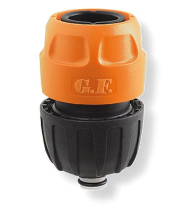 QUICK CONNECTION 5/8'' - 3/4'' WITH STOP GF