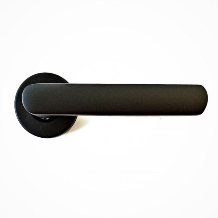 HANDLE INTERIOR 754 45MM BLACK MAT