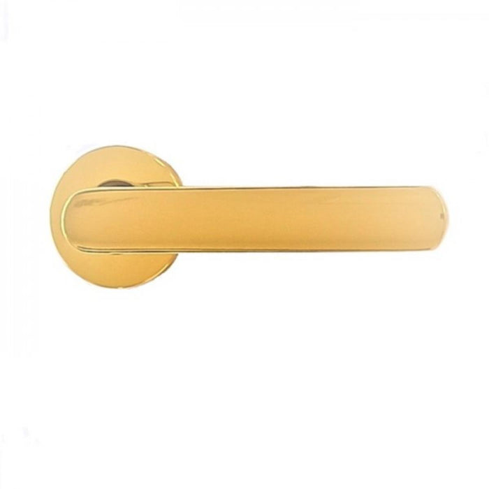 HANDLE INTERIOR 754 45MM BRASS