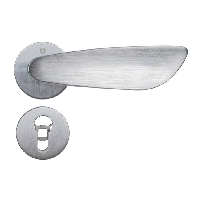 DOOR HANDLE GHIDINI FARFALLA RBY52 ZCS