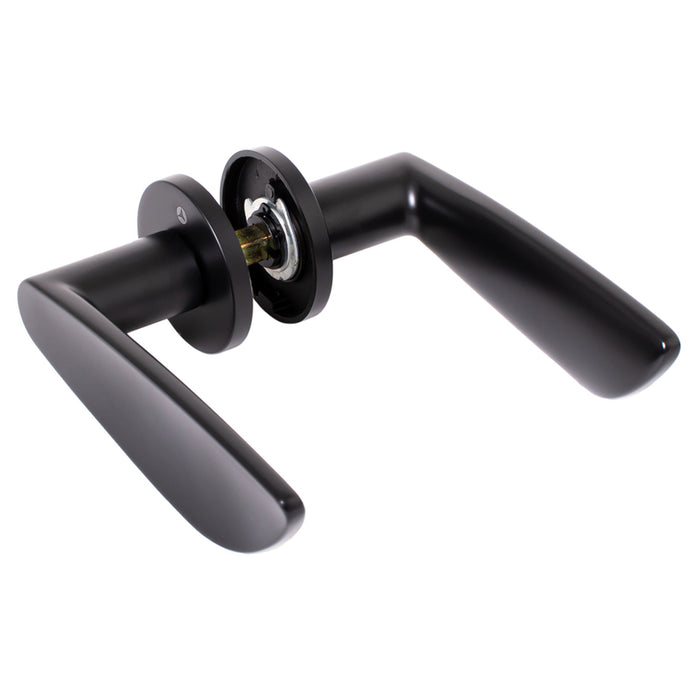 DOOR HANDLE GHIDINI FARFALLA RBWC52 ZNO