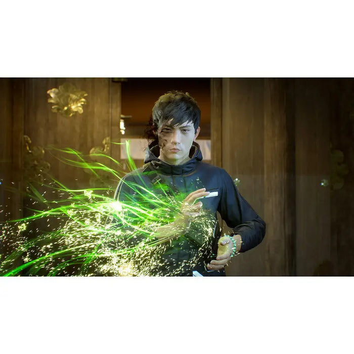 GHOSTWIRE TOKYO Game (PS5) - Игри<<<Конзоли и аксесоари<<<ТВ Аудио Gaming<<<ZoraSite