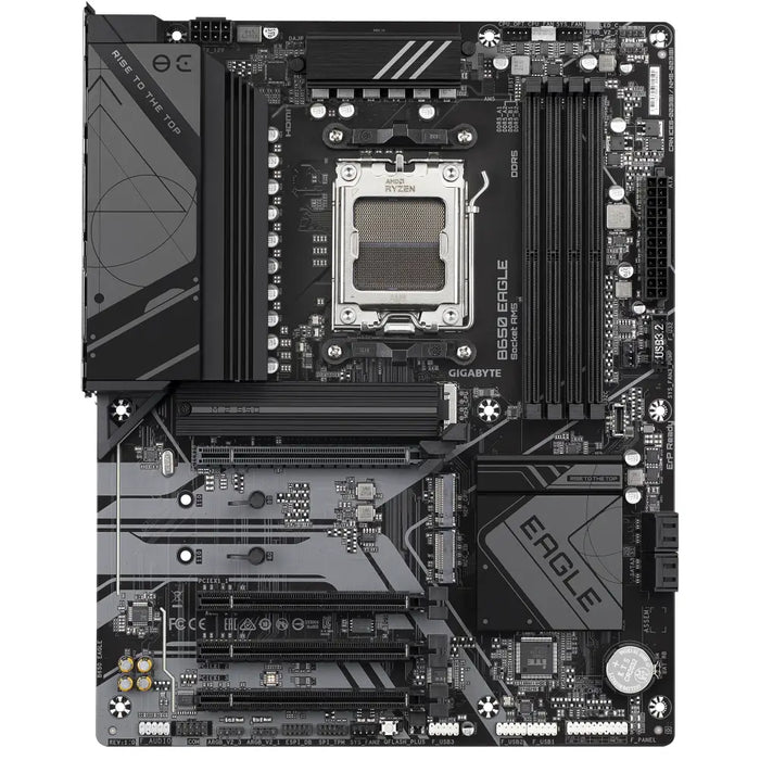 GIGABYTE B650 EAGLE Motherboard - Гейминг дънни платки<<<Гейминг компоненти<<<Гейминг<<<ALSO&&&Дънни