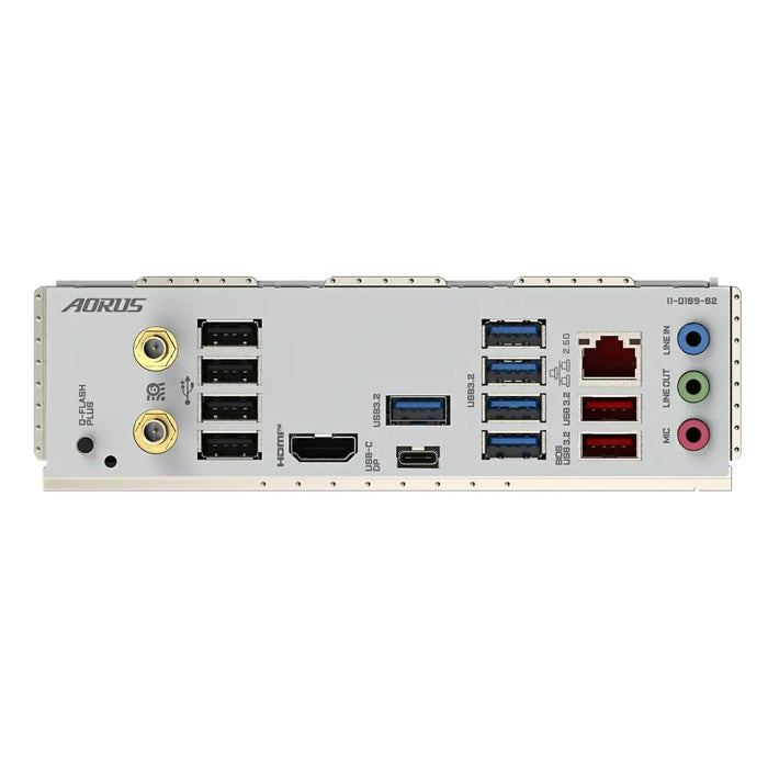 GIGABYTE B650E AORUS ELITE X ICE motherboard - Дънни платки<<<Компютърни компоненти<<<ValiAPI&&&Дънни