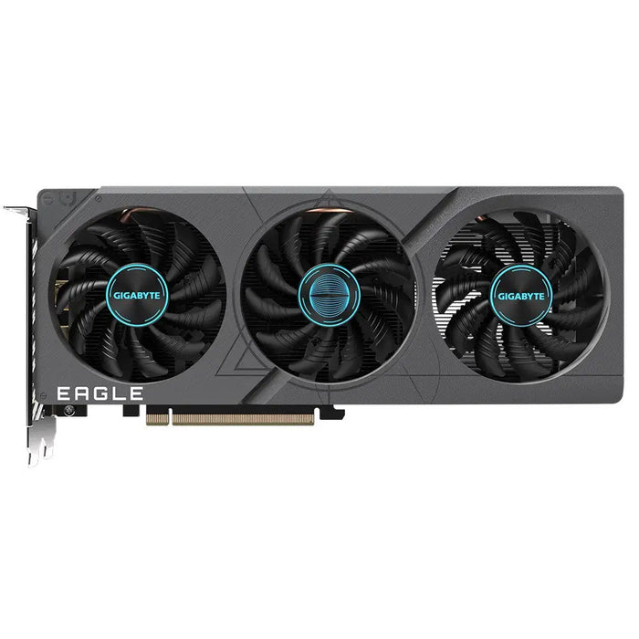 Gigabyte GeForce RTX 4060 EAGLE OC 8G NVIDIA 8 GB GDDR6 - Видео карти<<<Компютърни компоненти<<<ValiAPI