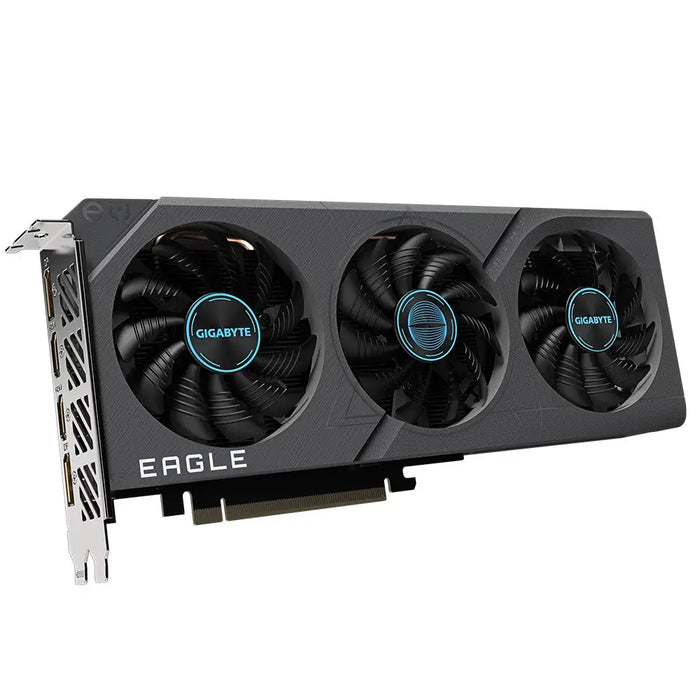Gigabyte GeForce RTX 4060 EAGLE OC 8G NVIDIA 8 GB GDDR6 - Видео карти<<<Компютърни компоненти<<<ValiAPI
