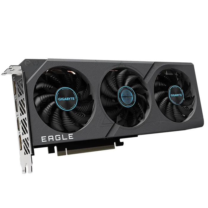 Gigabyte GeForce RTX 4060 EAGLE OC 8G NVIDIA 8 GB GDDR6 - Видео карти<<<Компютърни компоненти<<<ValiAPI
