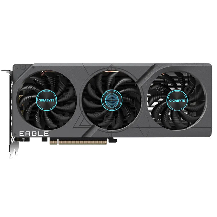 Gigabyte GeForce RTX 4060 EAGLE OC 8G NVIDIA 8 GB GDDR6 - Видео карти<<<Компютърни компоненти<<<ValiAPI