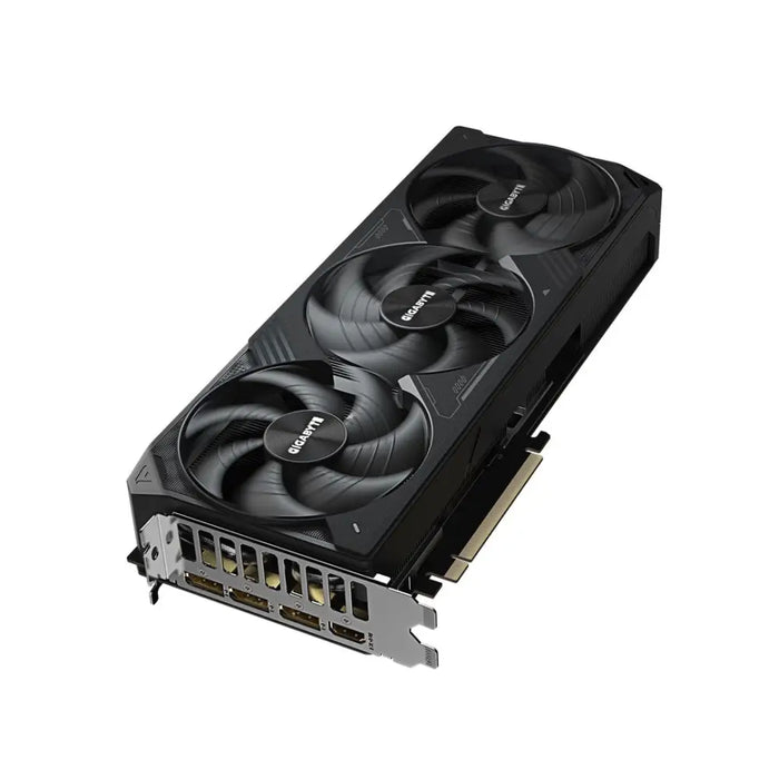GIGABYTE GeForce RTX 5080 WINDFORCE SFF 16G Graphics Card - 16GB GDDR7 256bit PCI-E 5.0 2617MHz Core Clock 3 x
