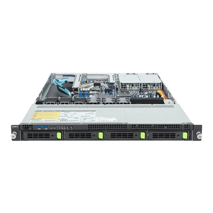 Gigabyte Rack Platform (1U) AMD R133-C10-000-AAA2 - Server platforms RACKPLS-RAC<<<Server platformsPLS<<<ActionPL