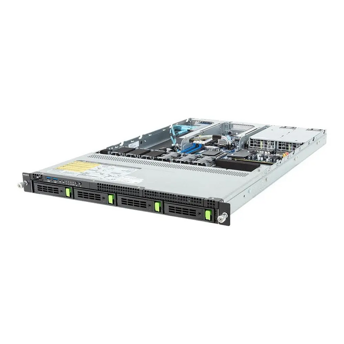 Gigabyte Rack Platform (1U) AMD R133-C10-000-AAA2 - Server platforms RACKPLS-RAC<<<Server platformsPLS<<<ActionPL