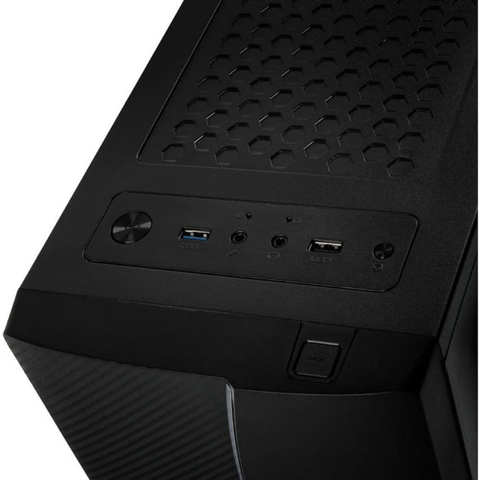 Gaming desktop computer GPLAY GTX SUPER HDD 1000 GB, INTEL CORE I3-10105F, NVIDIA GEFORCE GTX1660SUPER OC, RAM MEMORY 8 GB, 3200 MHz