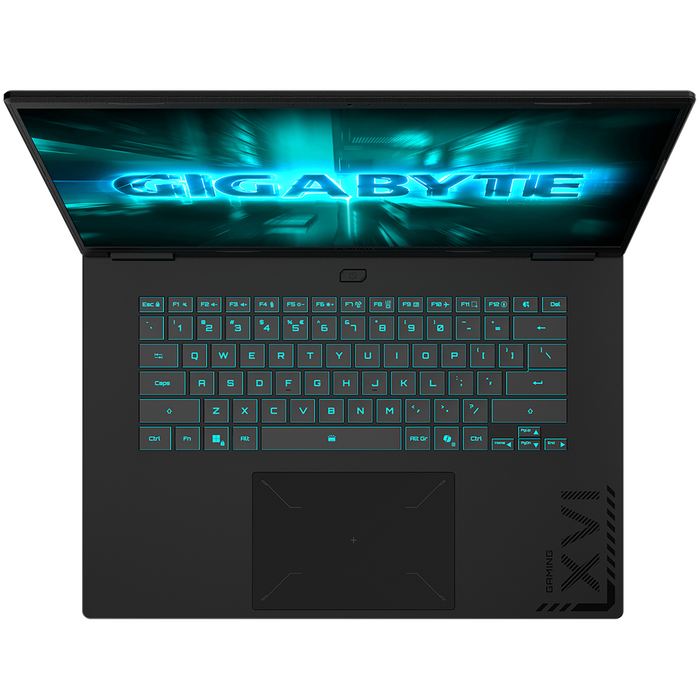 Laptop GIGABYTE GAMING A16 CVH - 16" IPS WUXGA 165Hz, Intel Core i7-13620H, 16GB DDR5, 1TB SSD Gen4, nVIdia RTX 5060 8GB GDDR7, Free DOS