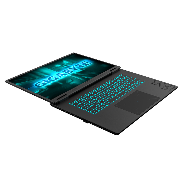 Laptop GIGABYTE GAMING A16 CVH - 16" IPS WUXGA 165Hz, Intel Core i7-13620H, 16GB DDR5, 1TB SSD Gen4, nVIdia RTX 5060 8GB GDDR7, Free DOS