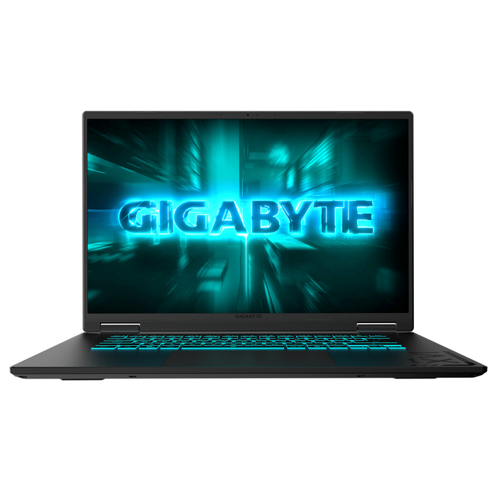 Laptop GIGABYTE GAMING A16 CVH - 16" IPS WUXGA 165Hz, Intel Core i7-13620H, 16GB DDR5, 1TB SSD Gen4, nVIdia RTX 5060 8GB GDDR7, Free DOS