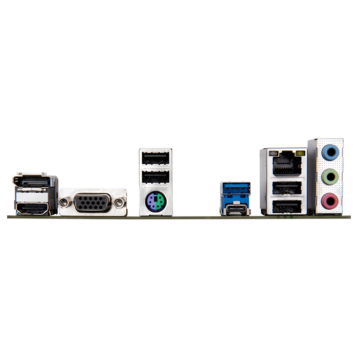 Motherboard GIGABYTE A620M DS3H socket AM5