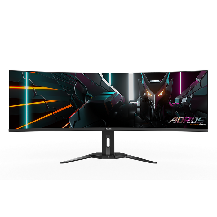 GIGABYTE AORUS CO49DQ QD-OLED monitor