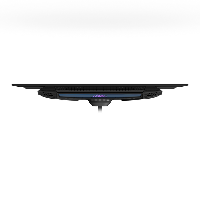 Gaming monitor GIGABYTE AORUS FO27Q5P - 27" QD-OLED, QHD (2560 x 1440), 500Hz, 0.03ms