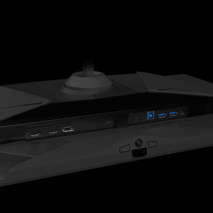 Gaming monitor GIGABYTE AORUS FO32U2, 31.5" QD-OLED, 4K UHD, 240Hz, 0.03ms, Vesa ClearMR 13000, HDR 400, KVM