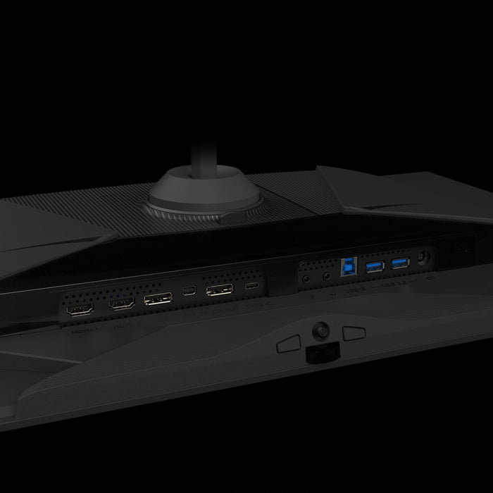 Gaming monitor GIGABYTE AORUS FO32U2P, 31.5" QD-OLED, 4K UHD, 240Hz, 0.03ms, DP 2.1 UHBR20, Vesa ClearMR 13000, HDR 400, KVM