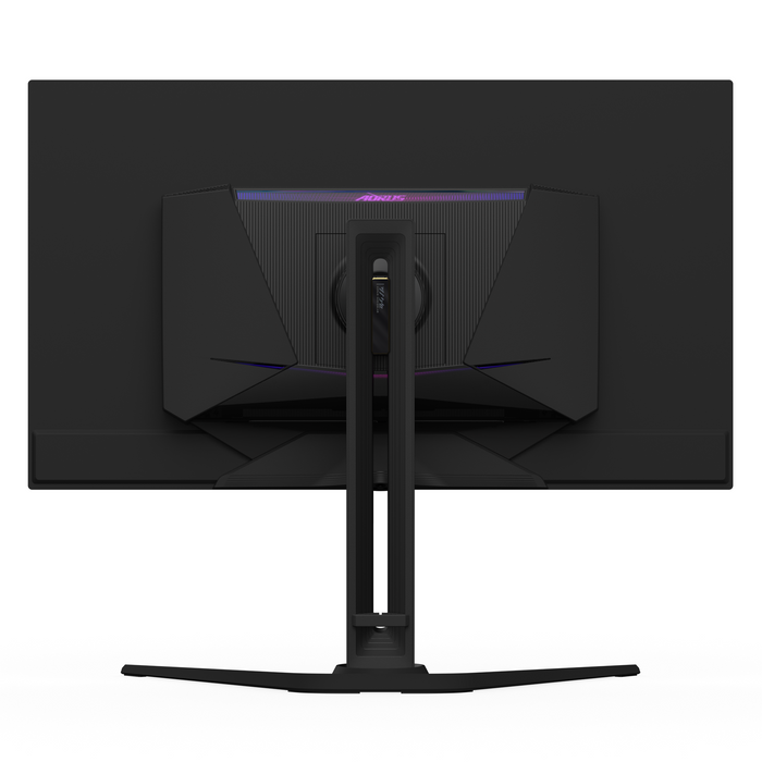 Gaming monitor GIGABYTE AORUS FO32U2P, 31.5" QD-OLED, 4K UHD, 240Hz, 0.03ms, DP 2.1 UHBR20, Vesa ClearMR 13000, HDR 400, KVM