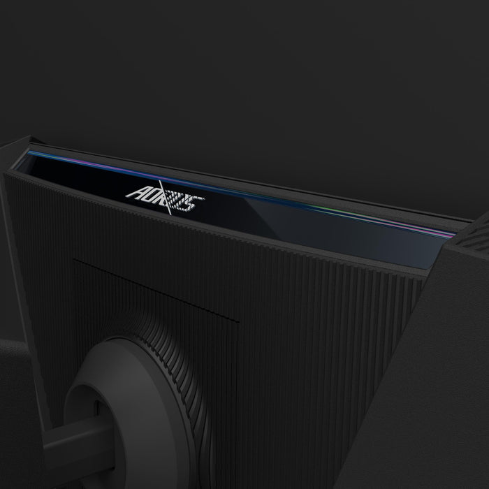 Gaming monitor GIGABYTE AORUS FO32U - 31.5" QD-OLED 4K UHD, 165Hz, 0.03ms