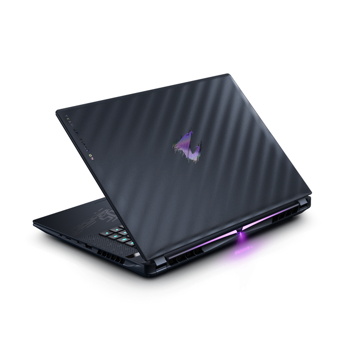 Laptop GIGABYTE AORUS MASTER 16 BXH - 16.0" OLED 240Hz, Intel Core Ultra 9 275HX, 32GB DDR5, 1TB SSD, RTX 5070 TI 12GB, Windows 11 Pro