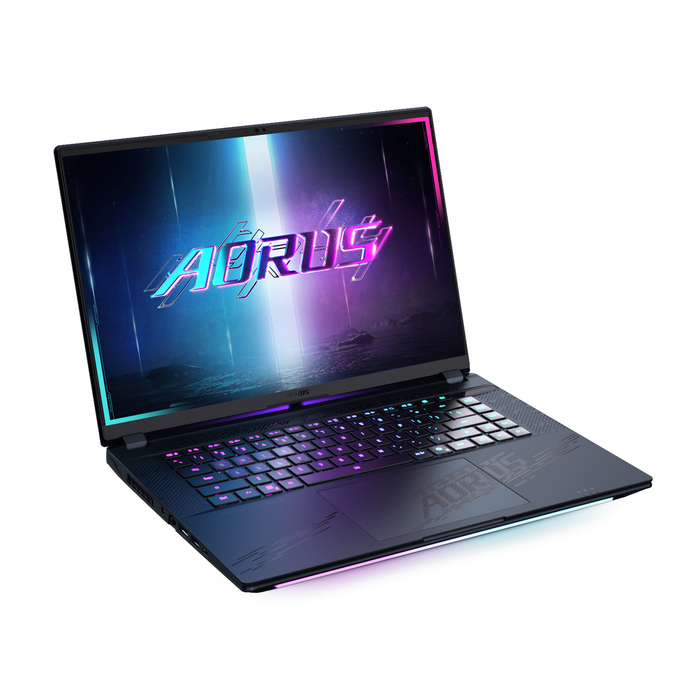 Laptop GIGABYTE AORUS MASTER 16 BYH - 16" inch OLED, Ultra 9 275HX, 32GB DDR5, 1TB SSD, RTX 5080, Windows 11 Pro