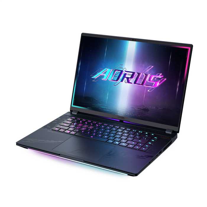 Laptop GIGABYTE AORUS MASTER 16 BYH - 16" inch OLED, Ultra 9 275HX, 32GB DDR5, 1TB SSD, RTX 5080, Windows 11 Pro
