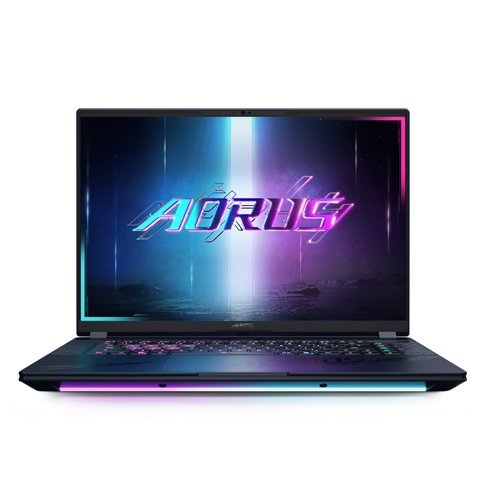Laptop GIGABYTE AORUS MASTER 16 BYH - 16" inch OLED, Ultra 9 275HX, 32GB DDR5, 1TB SSD, RTX 5080, Windows 11 Pro