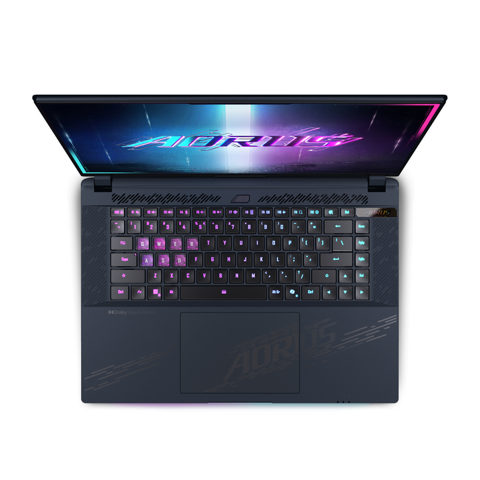 Laptop GIGABYTE AORUS MASTER 16 BYH - 16" inch OLED, Ultra 9 275HX, 32GB DDR5, 1TB SSD, RTX 5080, Windows 11 Pro