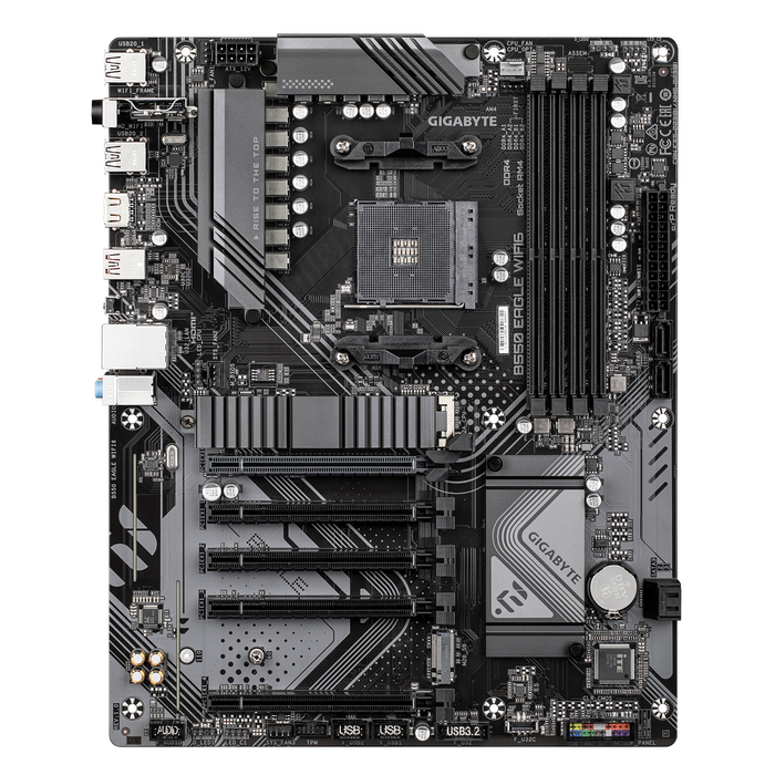 Motherboard GIGABYTE B550 EAGLE WIFI 6 AM4