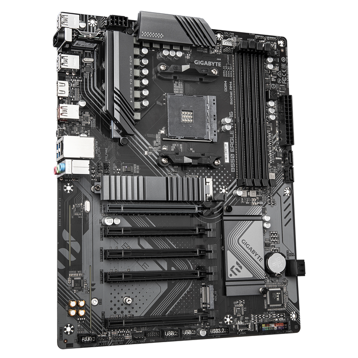Motherboard GIGABYTE B550 EAGLE WIFI 6 AM4
