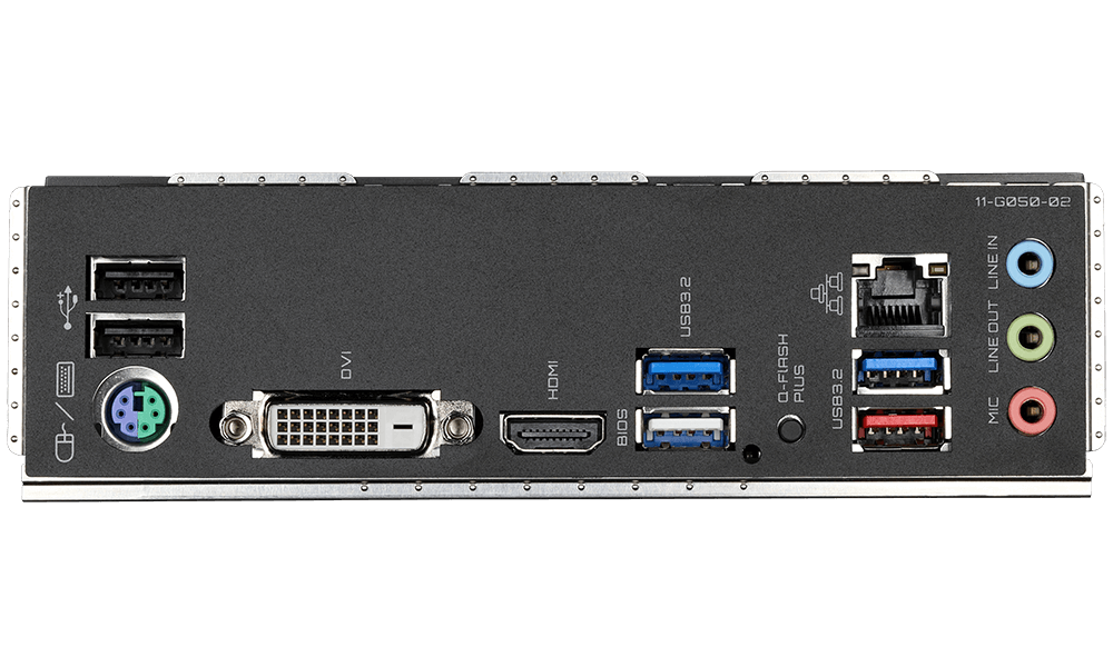 Motherboard GIGABYTE B550 GAMING X V2 Socket AM4, 4 x DDR4, RGB Fusion, V2 (rev. 1.0)