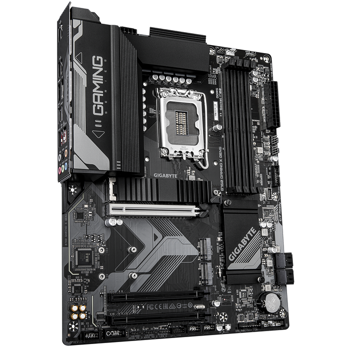 Motherboard GIGABYTE B760 GAMING X GEN5, socket 1700