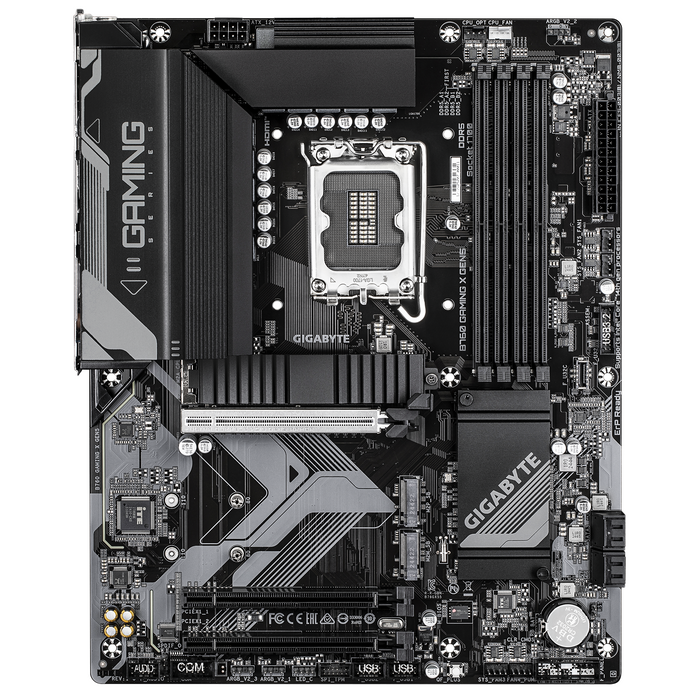 Motherboard GIGABYTE B760 GAMING X GEN5, socket 1700