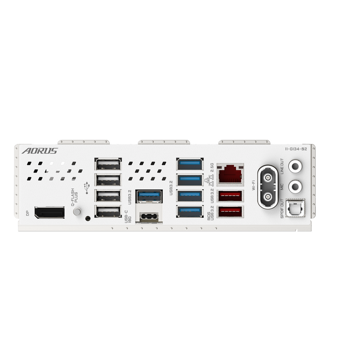 Motherboard GIGABYTE B850 AORUS ELITE ICE WIFI7 socket AM5