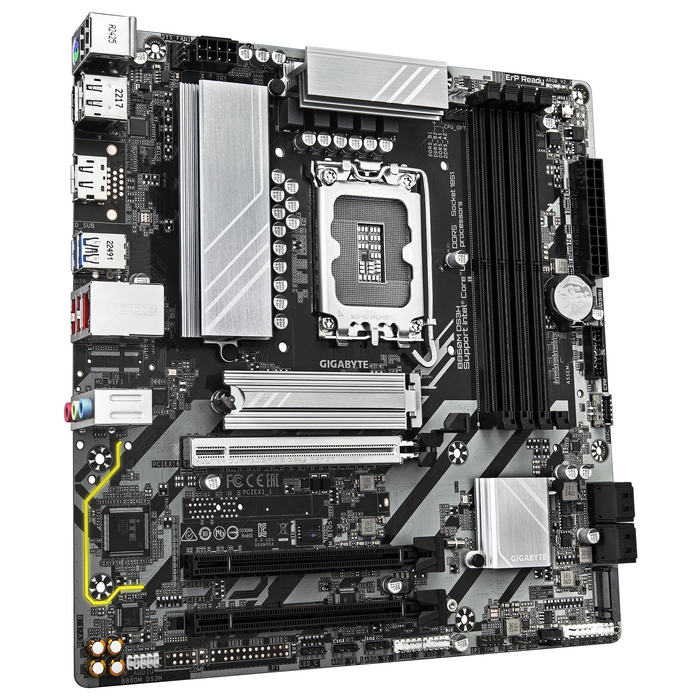 Motherboard GIGABYTE B860M DS3H, LGA 1851