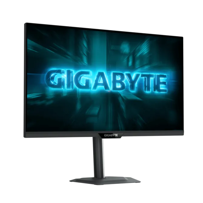 Gaming Monitor Gigabyte G27U - 27" inch SS IPS Dual Mode FHD/UHD(3840x2160) 160Hz/320Hz, 1ms, HDR 400