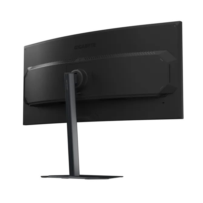 Gaming Monitor Gigabyte G34WQC2 - 34" VA 1500R WQHD (3440x1440), 200Hz, 1ms, VESA Display HDR400