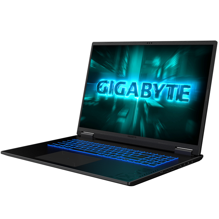 Laptop GIGABYTE GAMING A18 3TH - 18" IPS WUXGA 165Hz, AMD Ryzen 7 260, 16GB DDR5, 512GB SSD Gen4, nVIdia RTX 5050 8GB GDDR7, Free DOS
