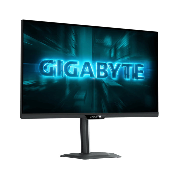 Gaming Monitor Gigabyte G27U - 27" inch SS IPS Dual Mode FHD/UHD(3840x2160) 160Hz/320Hz, 1ms, HDR 400