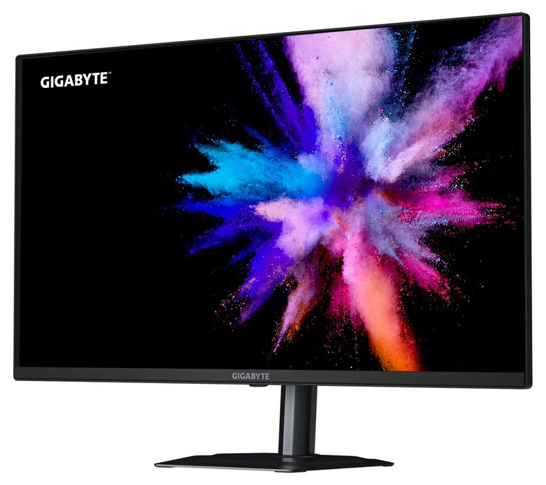 Gaming monitor GIGABYTE GO27Q24 - 27" QD-OLED, QHD (2560x1440), 240Hz, 0.03ms, HDR10