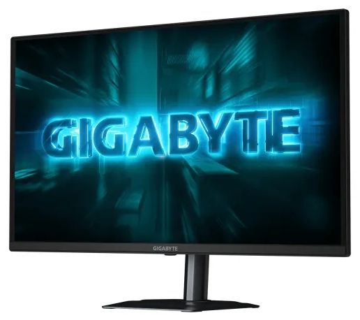 Gaming monitor GIGABYTE GO27Q24 - 27" QD-OLED, QHD (2560x1440), 240Hz, 0.03ms, HDR10