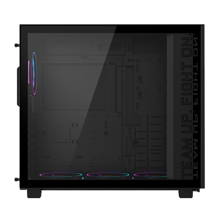Box Gigabyte AORUS C400 GLASS - Mid Tower