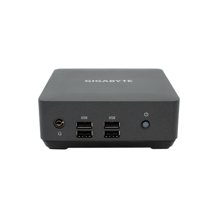 Desktop computer Gigabyte Brix BRi5H, Intel Core i5-1335U, 2 x SO-DIMM DDR4 slot, M.2 2280 slot