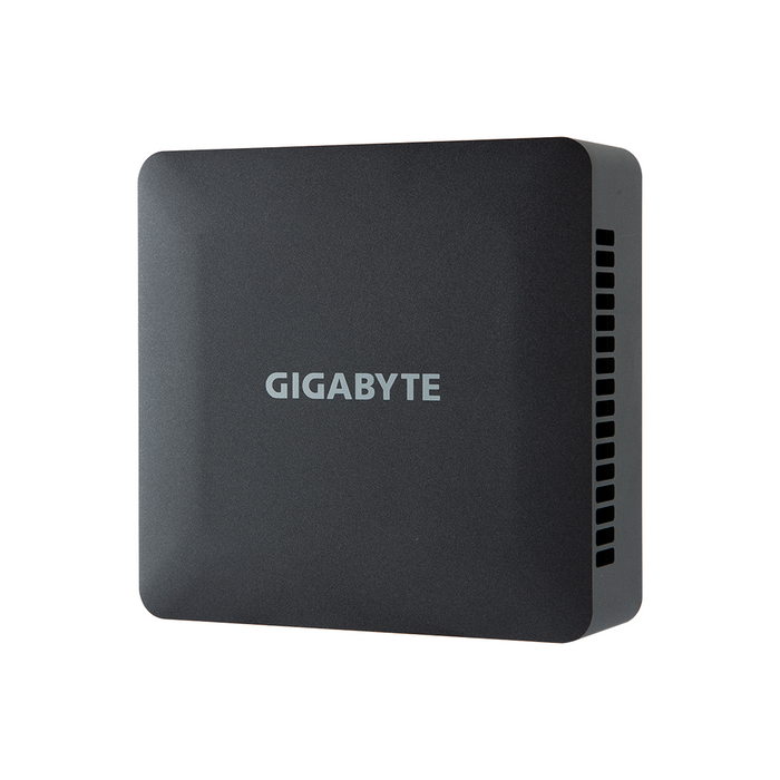 Desktop computer Gigabyte Brix BRi7H, Intel Core i7-1355U, 2 x SO-DIMM DDR4 slot, M.2 2280 slot