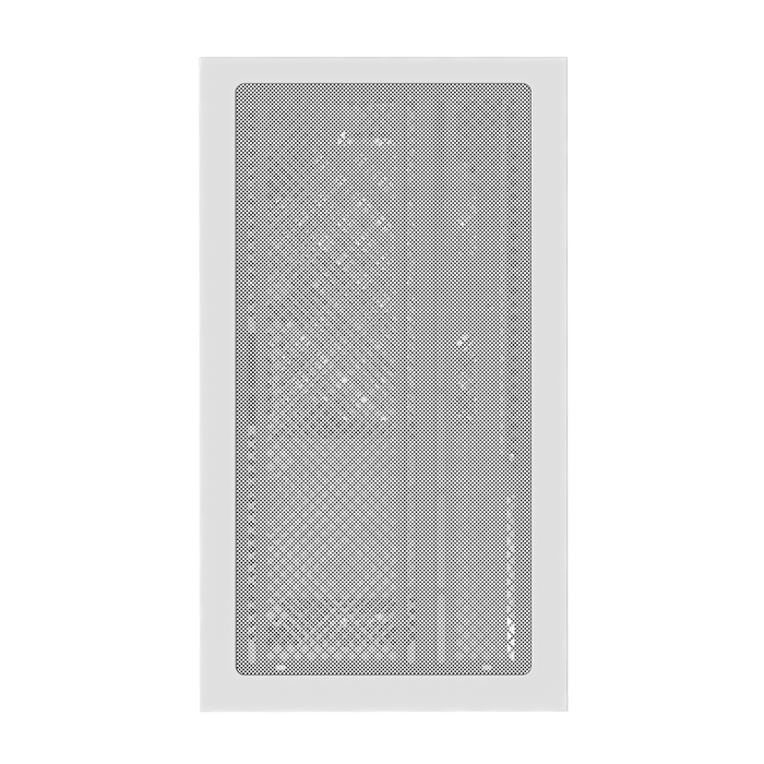 Box GIGABYTE C201 PANORAMIC ICE + 3 ARGB Fans